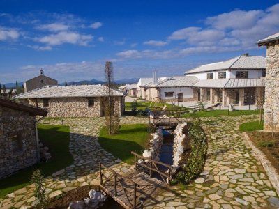 Hotel Etno Selo Herceg Medjugorje Exterior photo